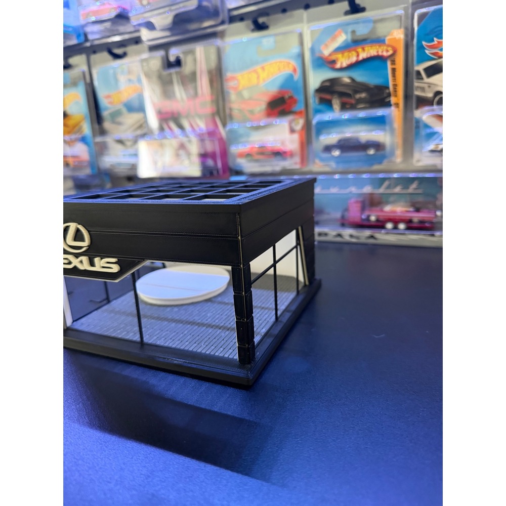 Lexus diorama - Picture 3 of 4